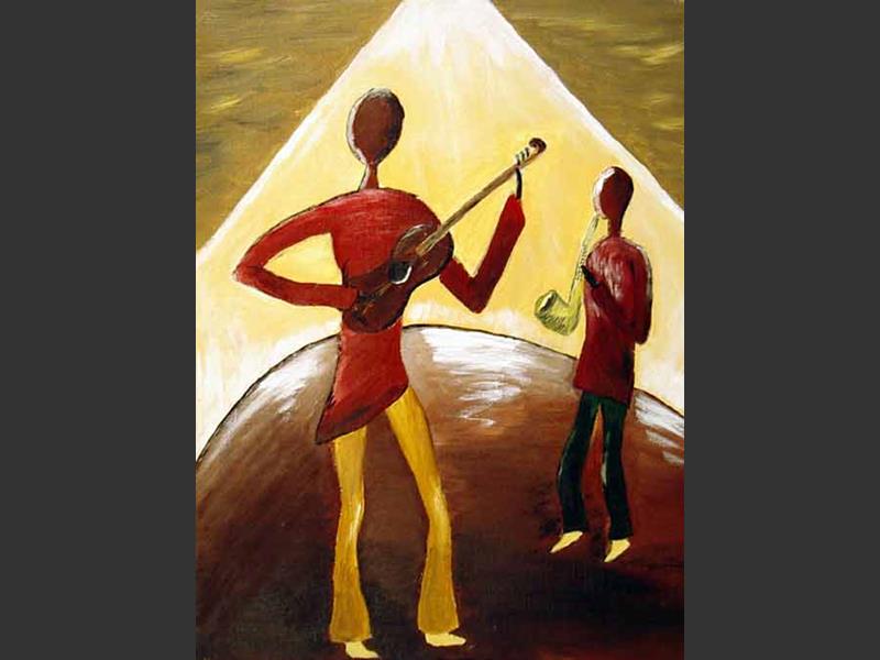 Original Artwork - Music