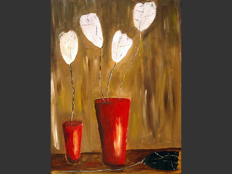 Original Artwork - Tulips