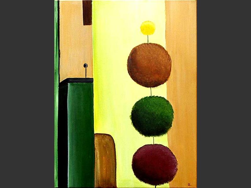 Original Artwork - City