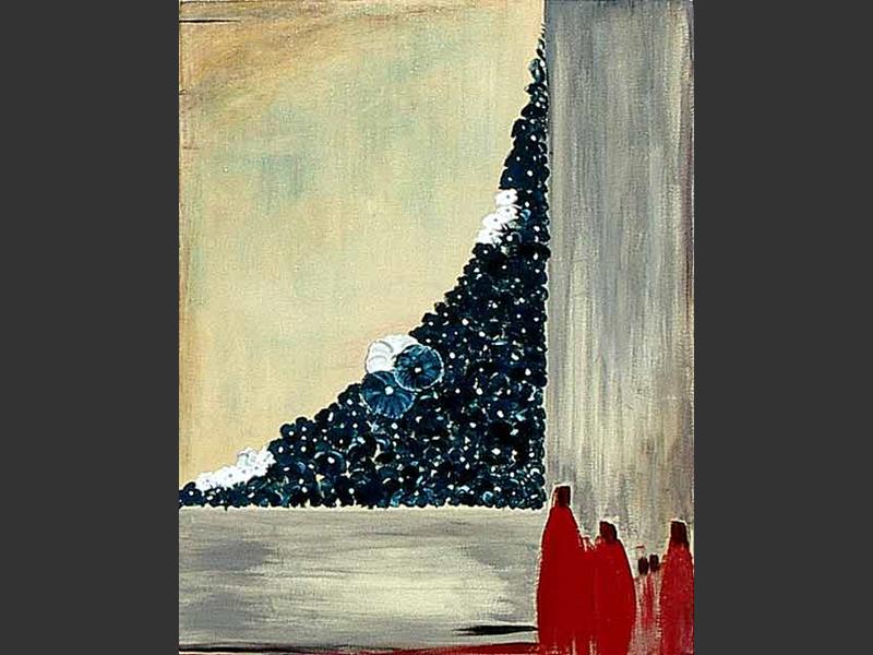 Original Artwork - Miracle