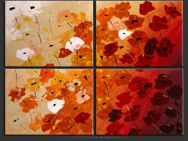 Original Artwork - Field of My Dreams