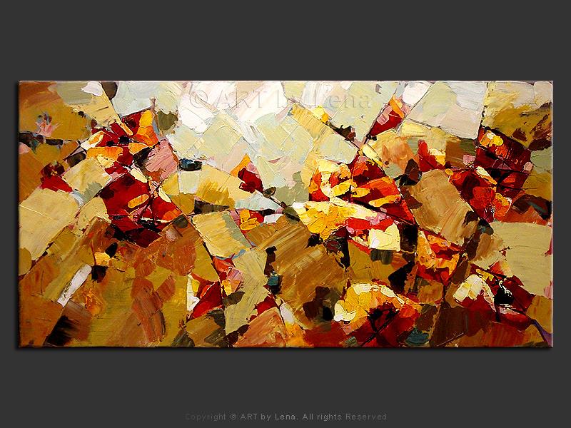 Original Artwork - Rose Garden