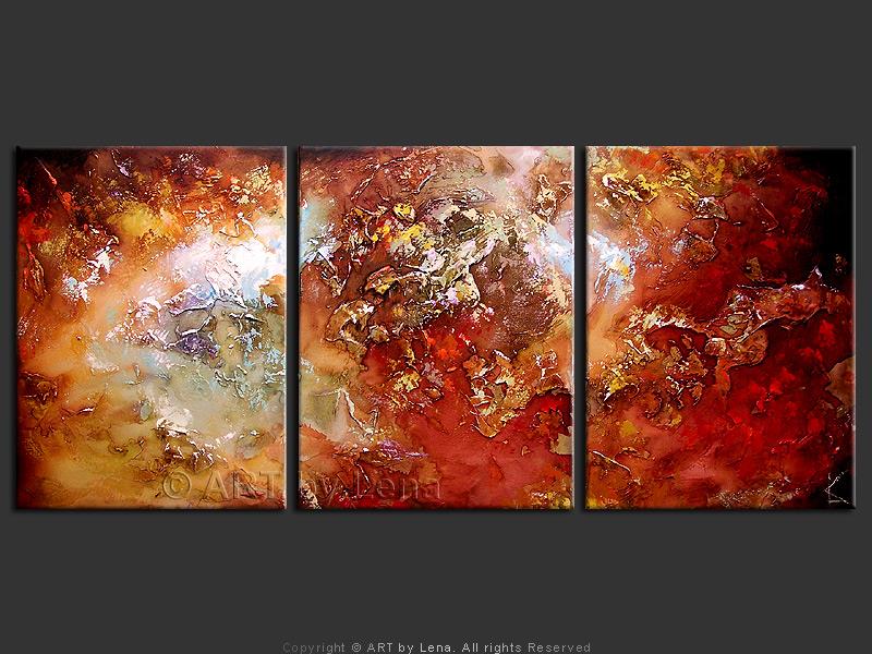 Original Artwork - Billion Years B.C.