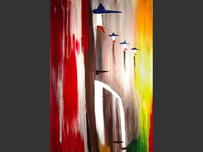 Original Artwork - Spanish Dance