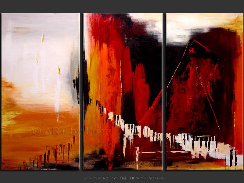 Original Artwork - Music Hall