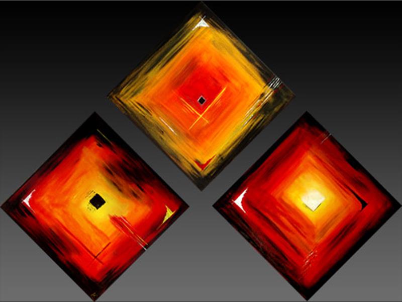 Original Artwork - Pulsars