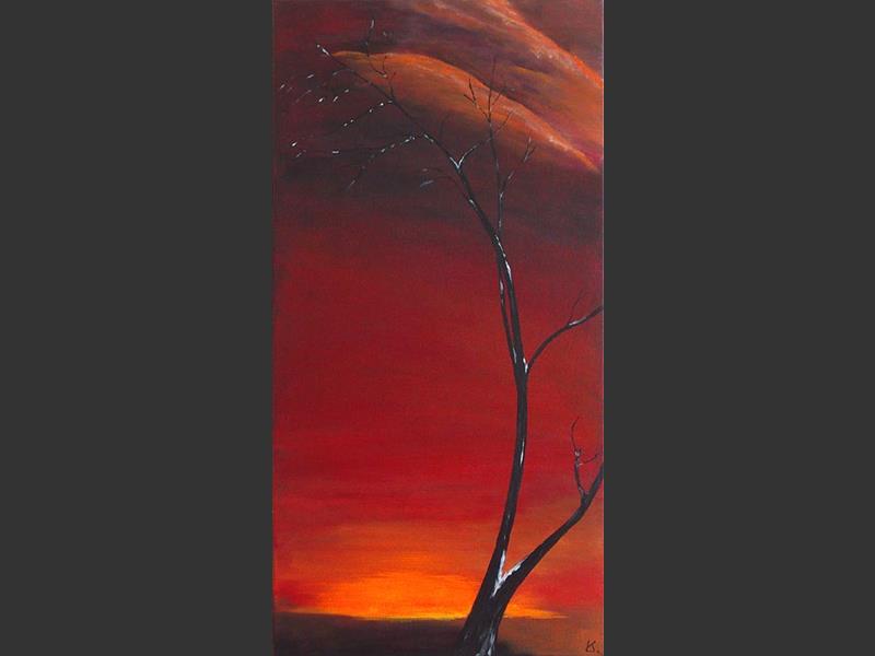 Original Artwork - Sunset