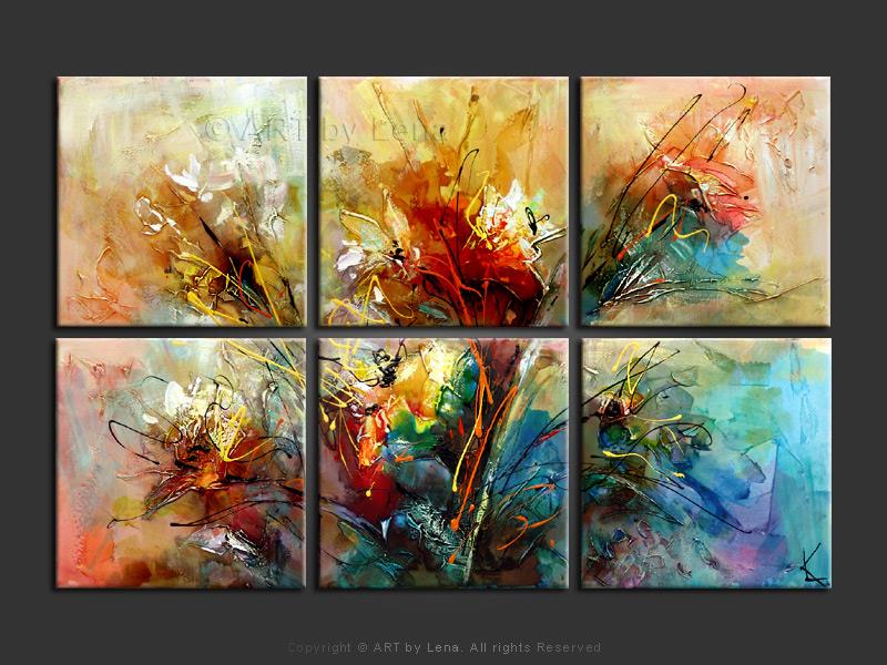 Original Artwork - Love is a beautiful dream