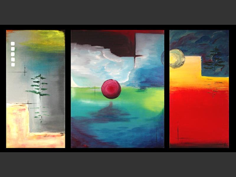 Original Artwork - Reflections