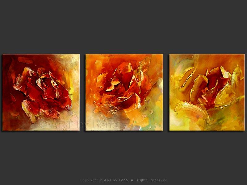 Original Artwork - Roses
