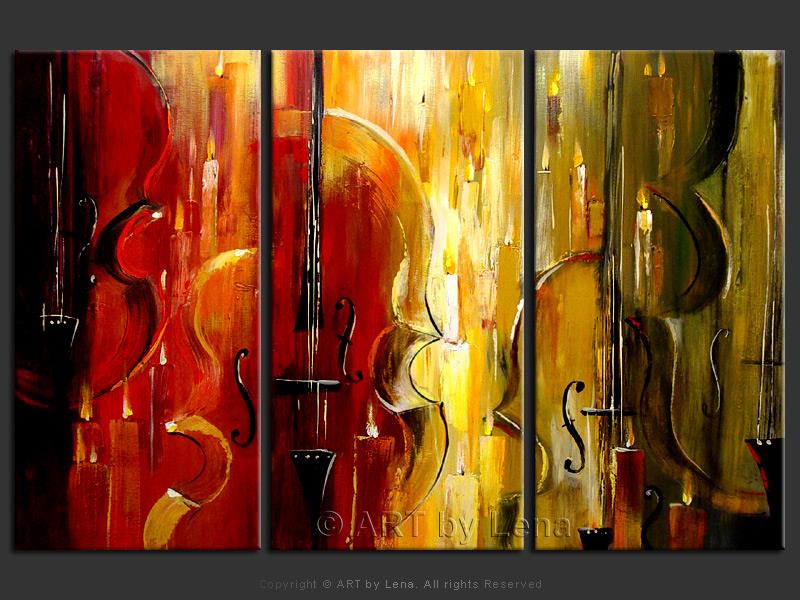 Original Artwork - Intermezzo