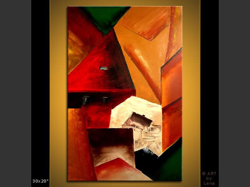 Original Artwork - Suburbs