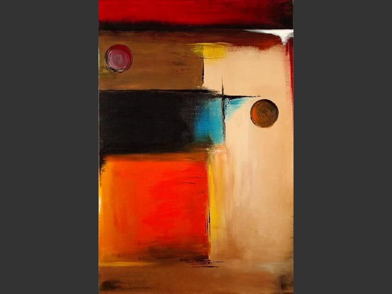 Original Artwork - Far Planets