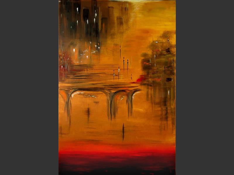 Original Artwork - Bridge