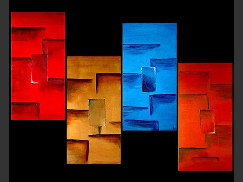 Original Artwork - Color Maze