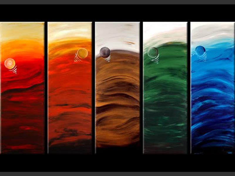 Original Artwork - Suns