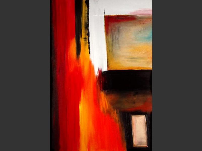 Original Artwork - Door to the Unknown