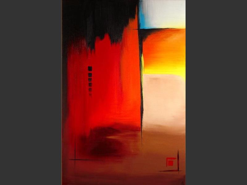 Original Artwork - Tear
