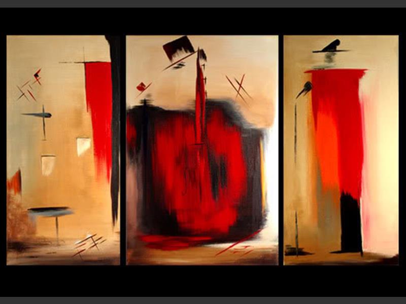 Original Artwork - Jazz Band