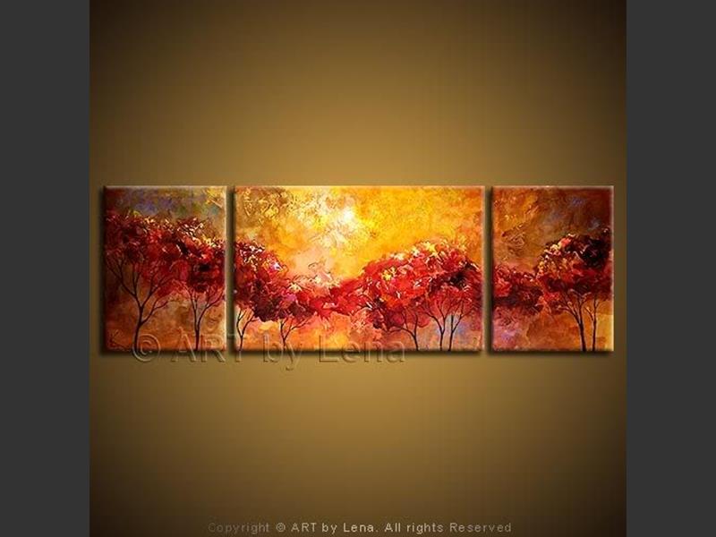 Original Artwork - Summeridge Sunset