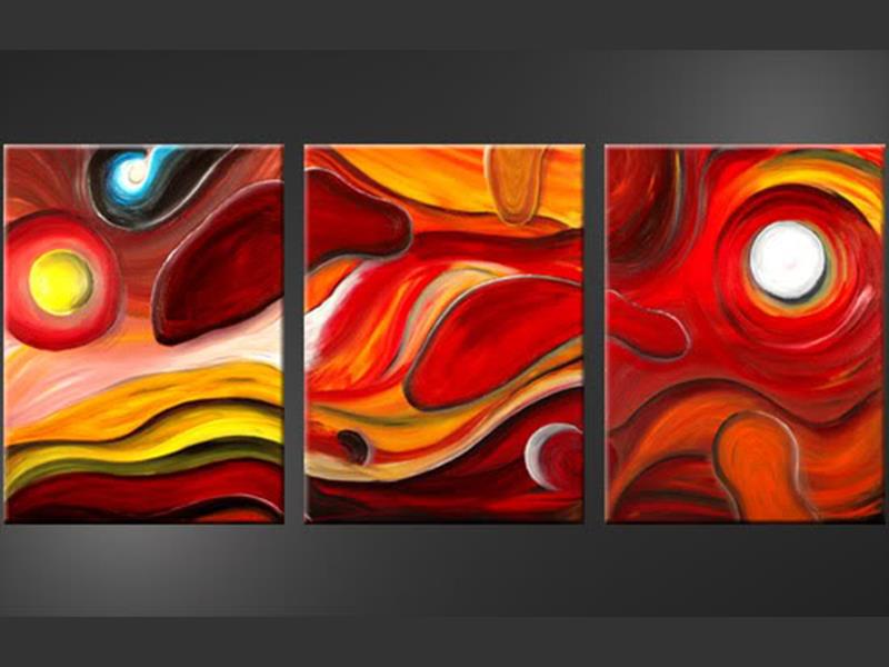 Original Artwork - Hot Summer