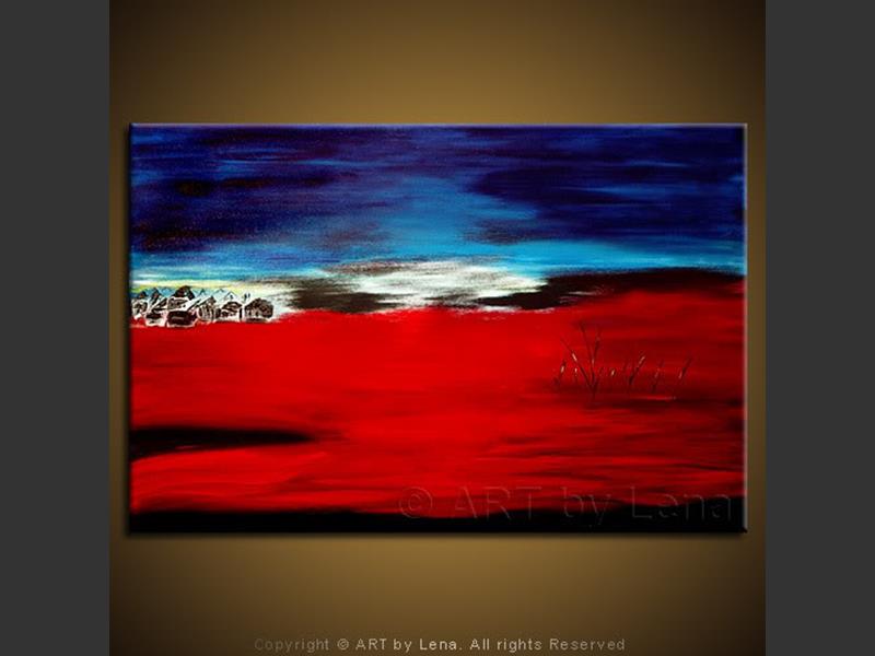 Original Artwork - Khamsin