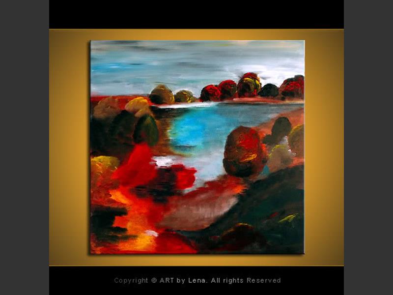 Original Artwork - Colours of Canada