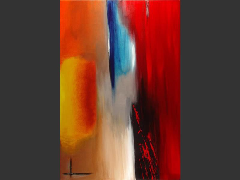 Original Artwork - The Blade