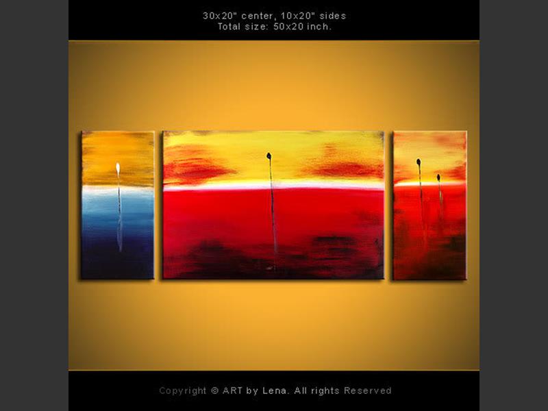 Original Artwork - New Life