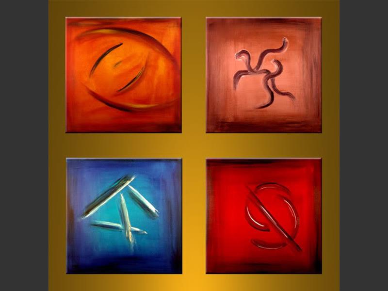 Original Artwork - Alien Astrology