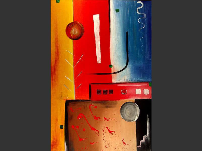 Original Artwork - Smile