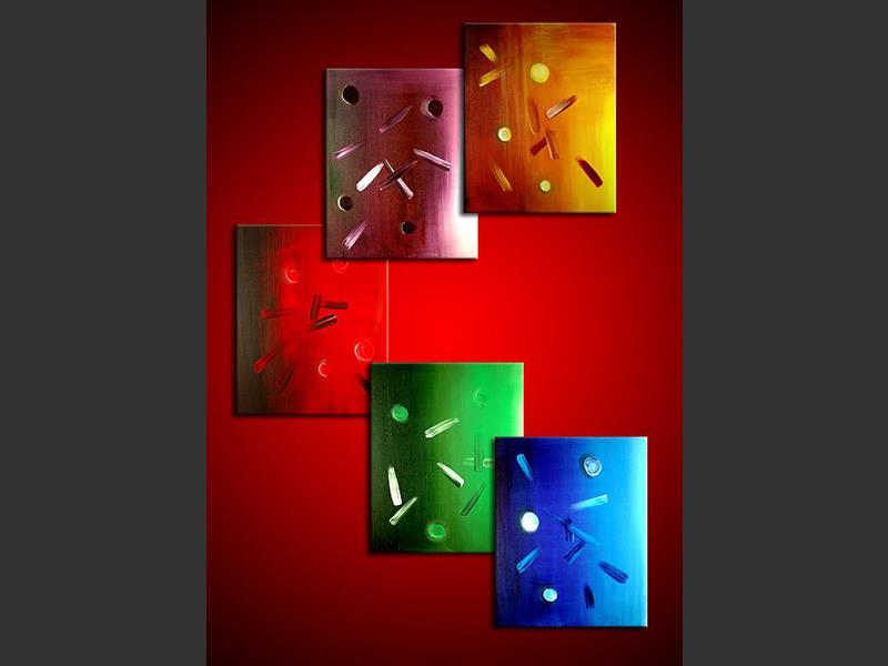 Original Artwork - Five Seasons