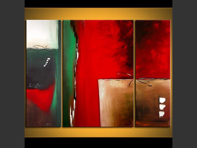 Original Artwork - That Christmas Feeling