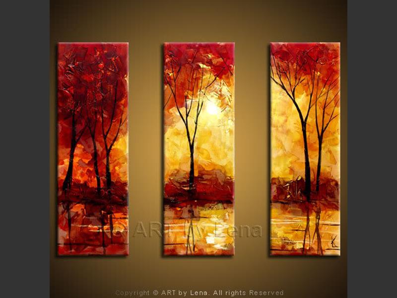 Original Artwork - Indian Summer