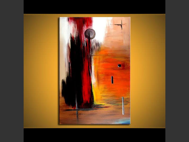 Original Artwork - Where the Worlds Born
