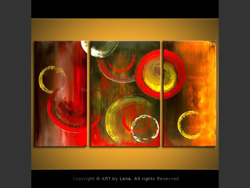 Original Artwork - Galactic Spheres