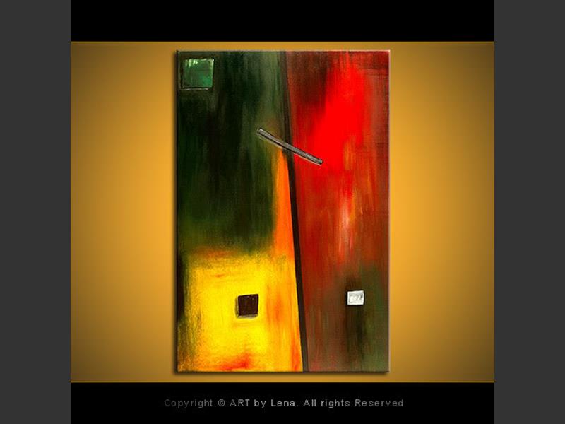 Original Artwork - Via Dolorosa