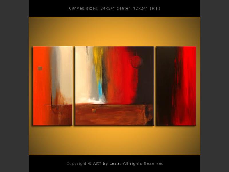 Original Artwork - Night and Day