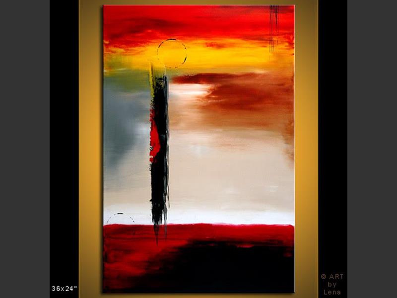 Original Artwork - Looking Through My Window