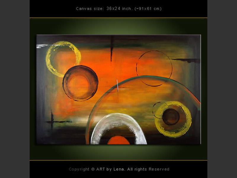Original Artwork - Science and Faith