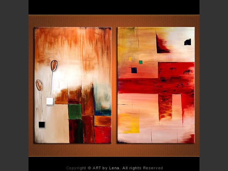 Original Artwork - Life Forms in Cubicles