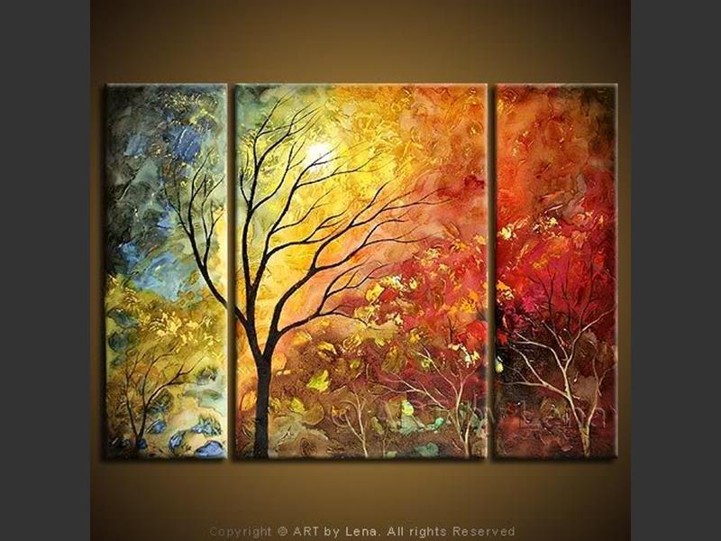 Original Artwork - The Seasons Of My Hope