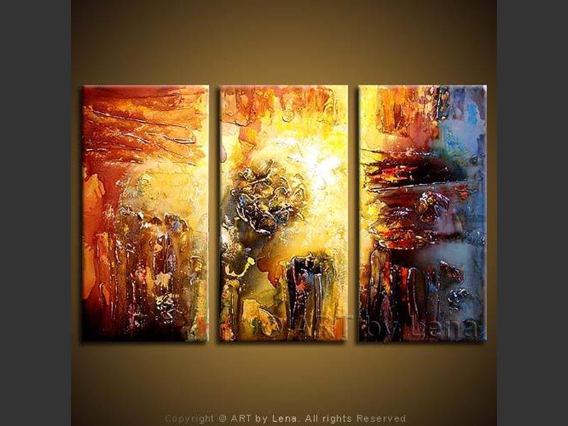 Original Artwork - Cassandra's Vision