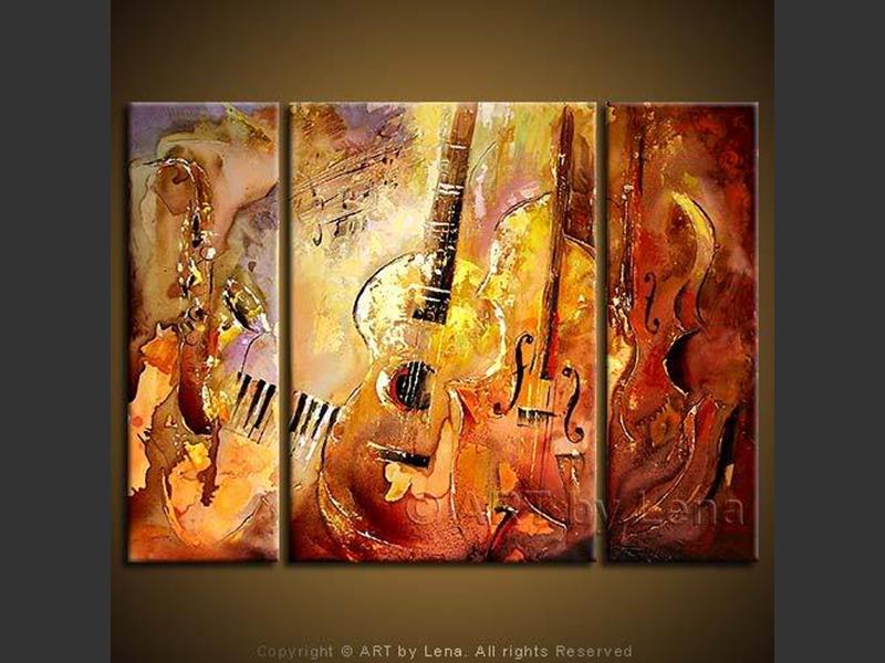Original Artwork - Sunset Rhapsody