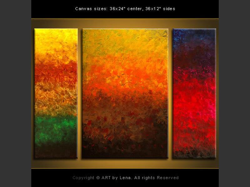 Original Artwork - Caribbean Dreams
