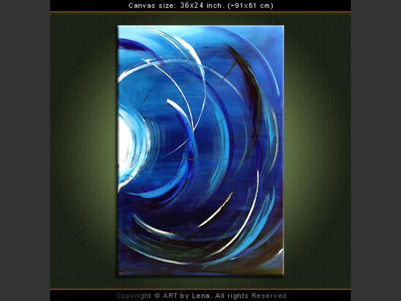 Original Artwork - Solar Sails