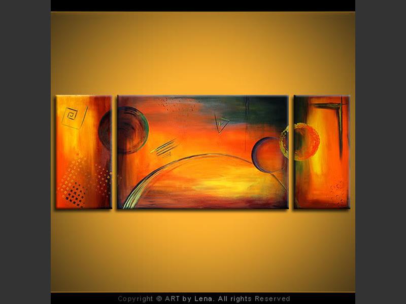 Original Artwork - Journey to Orion's Belt