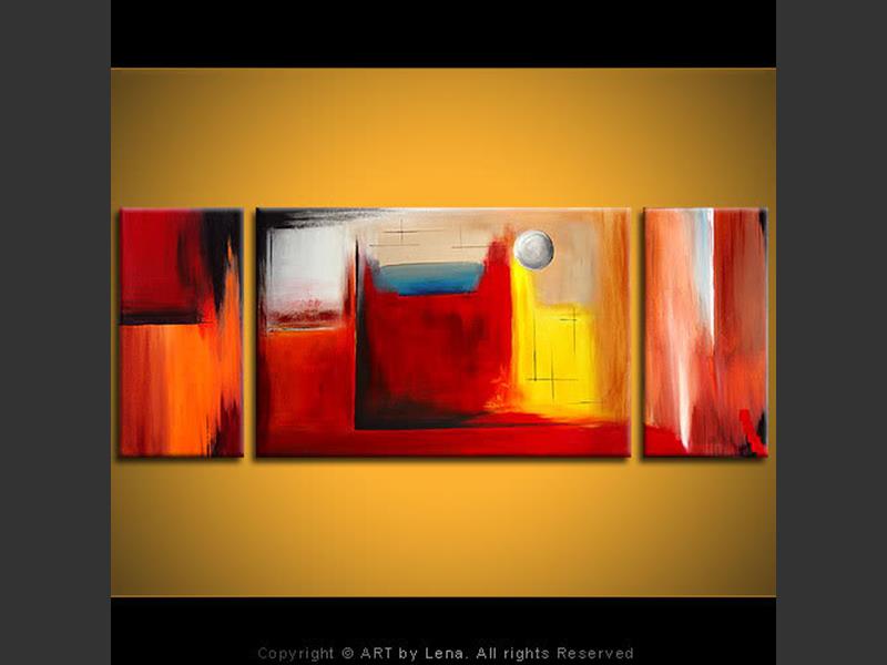 Original Artwork - Timescape