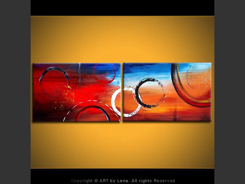 Original Artwork - Cirque Du Soleil