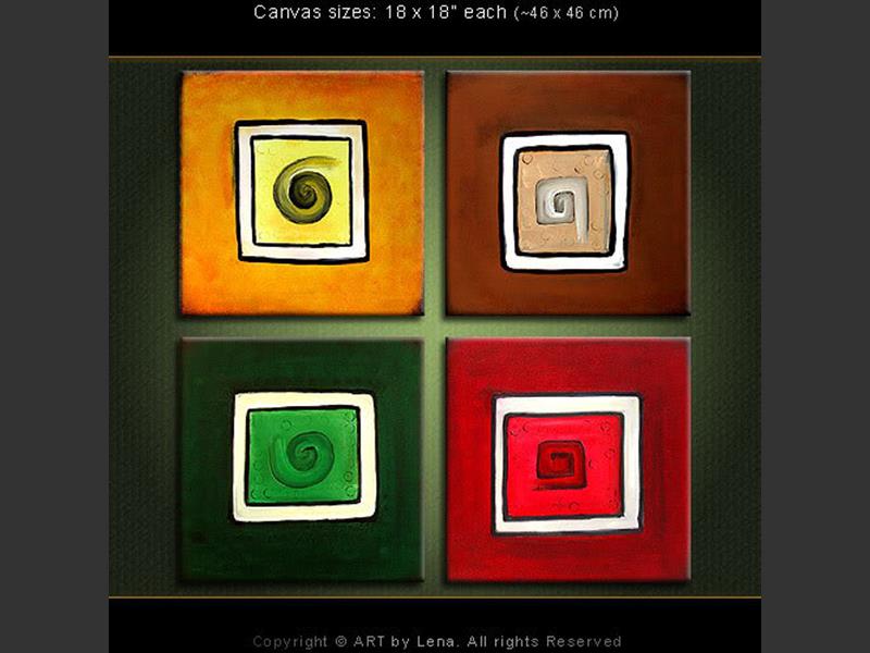 Original Artwork - The Magic Roundabout